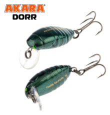 Воблер Akara Dorr 30F #A203