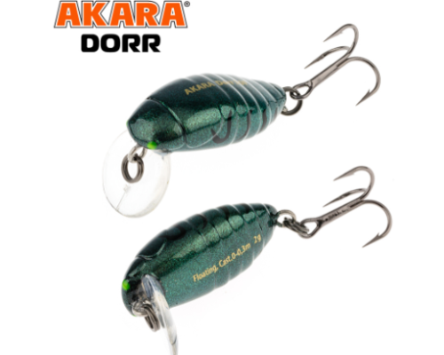Воблер Akara Dorr 30F #A203