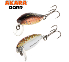 Воблер Akara Dorr 30F #A75