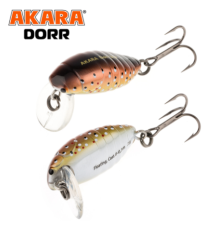 Воблер Akara Dorr 30F #A75