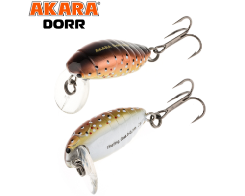 Воблер Akara Dorr 30F #A75
