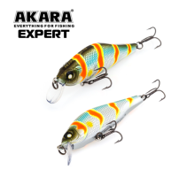 Воблер Akara Expert 70F #A106