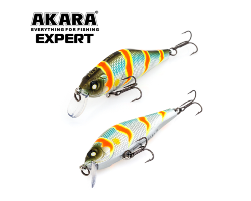 Воблер Akara Expert 70F #A106