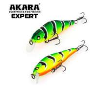 Воблер Akara Expert 70F #A107