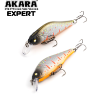 Воблер Akara Expert 70F #A110