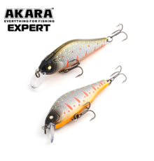 Воблер Akara Expert 70F #A110
