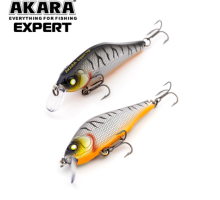 Воблер Akara Expert 70F #A111
