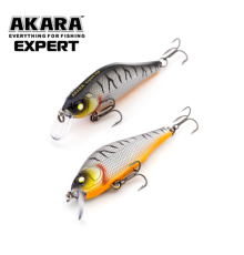 Воблер Akara Expert 70F #A111