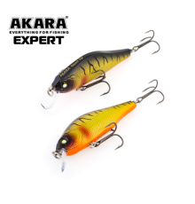 Воблер Akara Expert 70F #A112