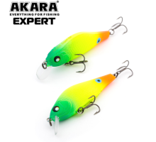 Воблер Akara Expert 70F #A113