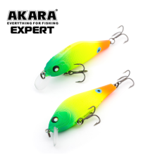 Воблер Akara Expert 70F #A113
