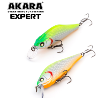 Воблер Akara Expert 70F #A122