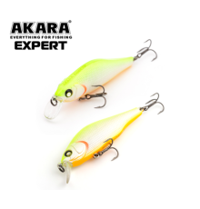 Воблер Akara Expert 70F #A125