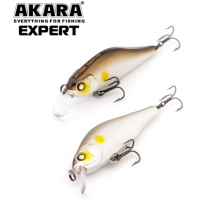 Воблер Akara Expert 70F #A134
