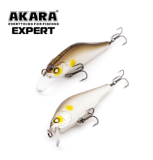Воблер Akara Expert 70F #A134