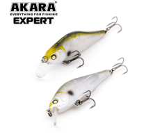 Воблер Akara Expert 70F #A77