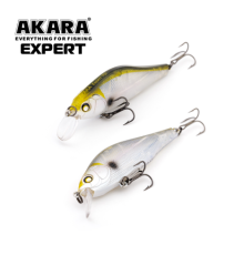 Воблер Akara Expert 70F #A77
