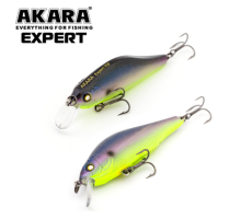 Воблер Akara Expert 70F #A79