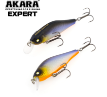 Воблер Akara Expert 70F #A80