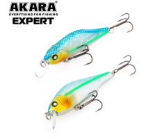 Воблер Akara Expert 70F #A81