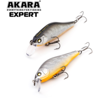 Воблер Akara Expert 70F #A83