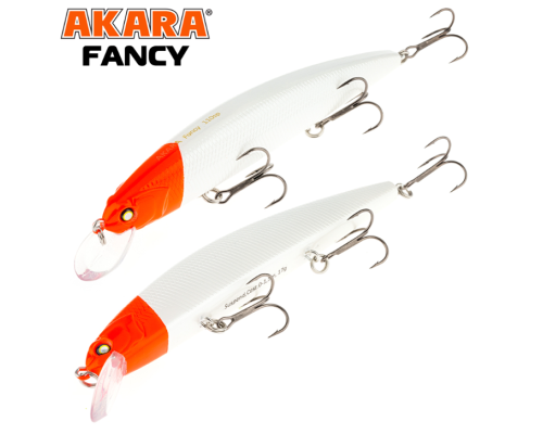 Воблер Akara Fancy 110SP #A1