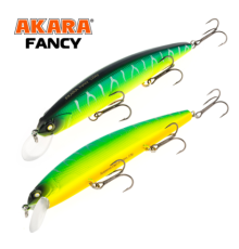 Воблер Akara Fancy 110SP #A139