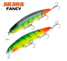 Воблер Akara Fancy 110SP #A190