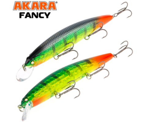 Воблер Akara Fancy 110SP #A190