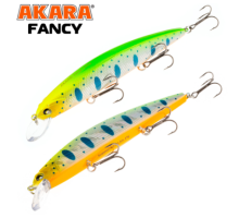Воблер Akara Fancy 110SP #A204