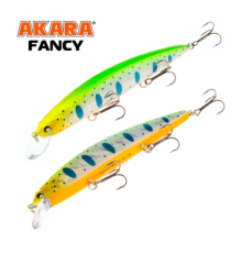 Воблер Akara Fancy 110SP #A204