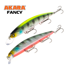 Воблер Akara Fancy 110SP #A205