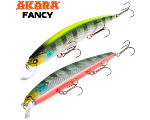 Воблер Akara Fancy 110SP #A205