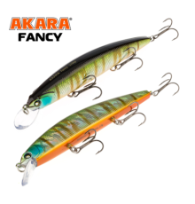 Воблер Akara Fancy 110SP #A206