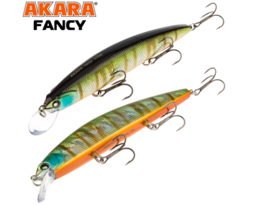 Воблер Akara Fancy 110SP #A206