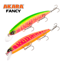 Воблер Akara Fancy 110SP #A207
