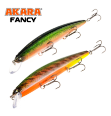 Воблер Akara Fancy 110SP #A208