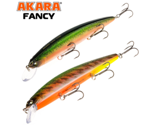 Воблер Akara Fancy 110SP #A208