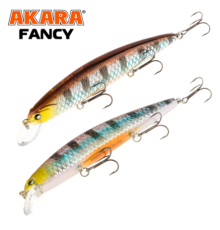 Воблер Akara Fancy 110SP #A209