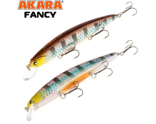 Воблер Akara Fancy 110SP #A209