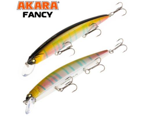 Воблер Akara Fancy 110SP #A210