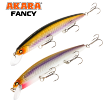Воблер Akara Fancy 110SP #A211