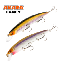 Воблер Akara Fancy 110SP #A211