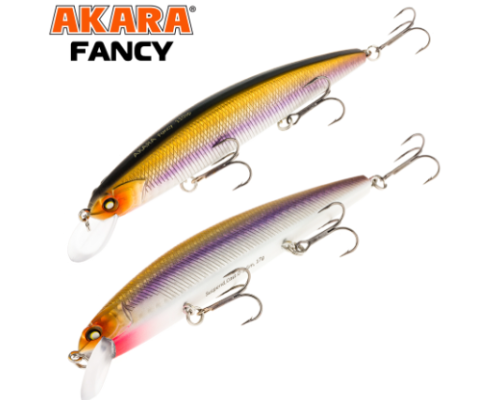 Воблер Akara Fancy 110SP #A211