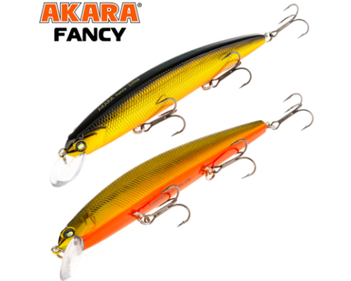 Воблер Akara Fancy 110SP #A59