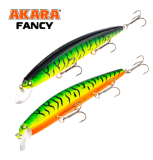 Воблер Akara Fancy 110SP #A68