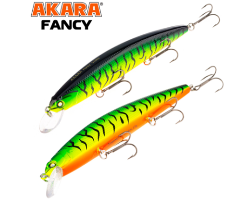 Воблер Akara Fancy 110SP #A68