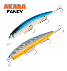 Воблер Akara Fancy 110SP #A82