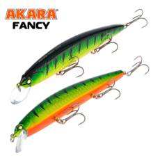 Воблер Akara Fancy 110SP #A99