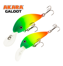 Воблер Akara Galoot 45F #A113